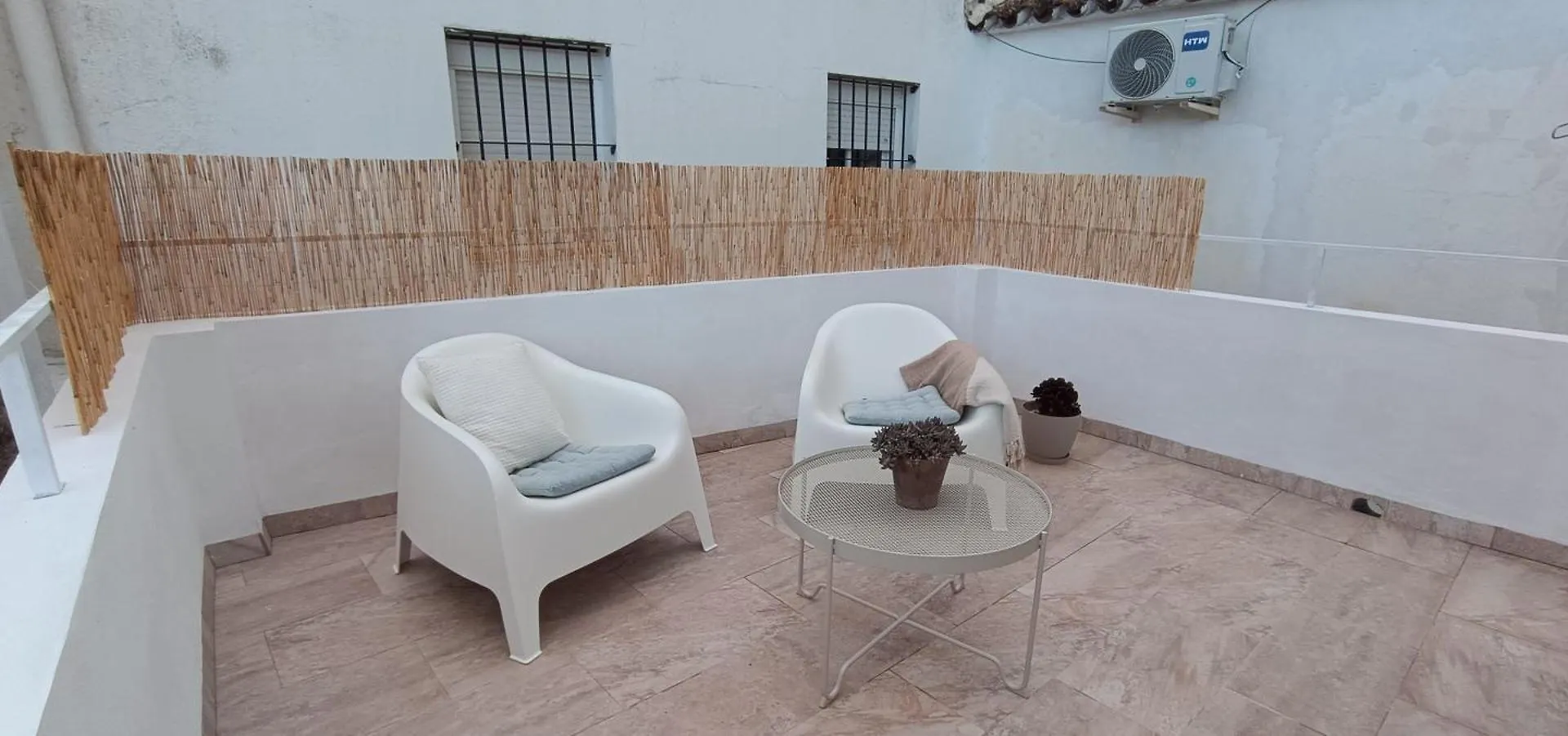公寓 La Casa De Los Abuelos Alcalá de los Gazules 西班牙