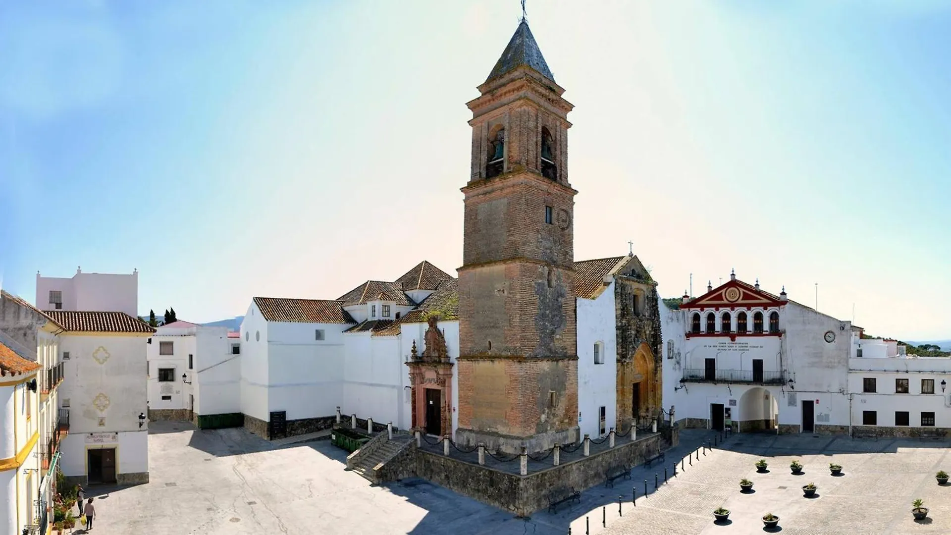 公寓 La Casa De Los Abuelos Alcalá de los Gazules