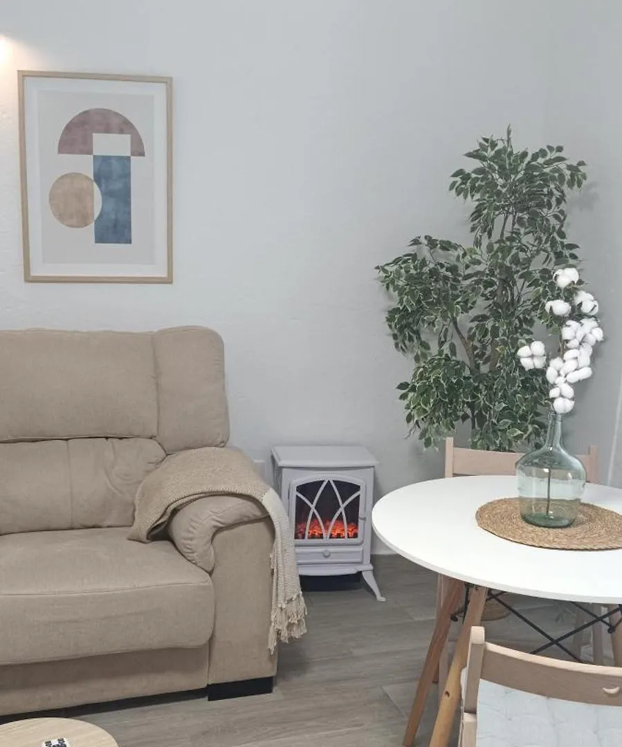 La Casa De Los Abuelos Alcalá de los Gazules Apartment