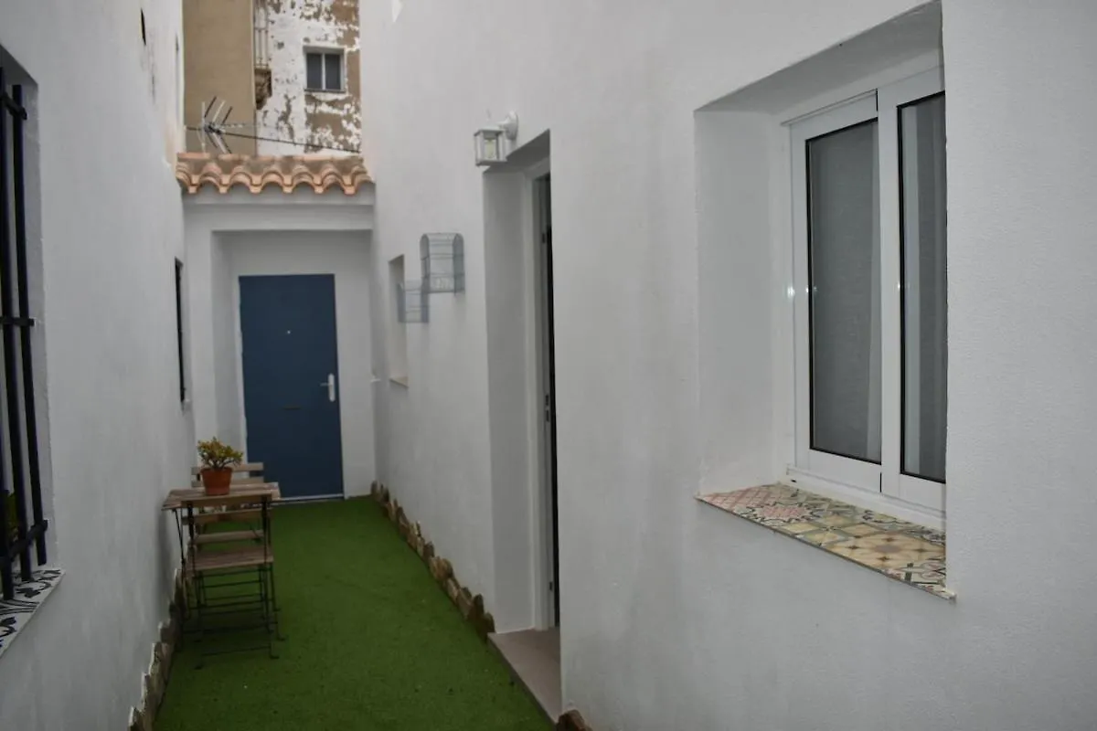 La Casa De Los Abuelos Alcalá de los Gazules 公寓