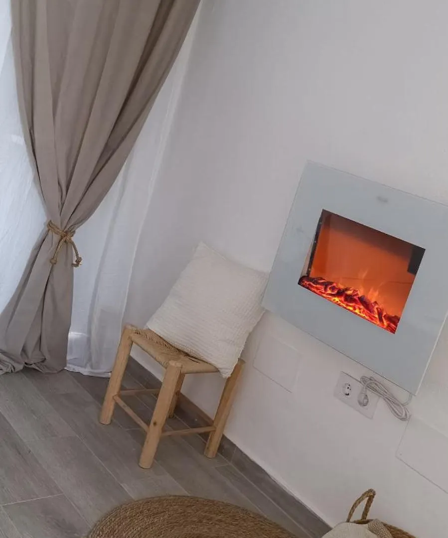 La Casa De Los Abuelos Alcalá de los Gazules 公寓